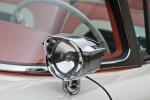 Ford Galaxie Skyliner Retractable Hardtop Red 1959 года